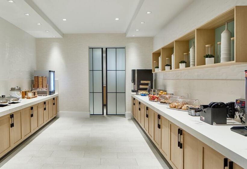 هتل Springhill Suites By Marriott Jacksonville Beach Oceanfront