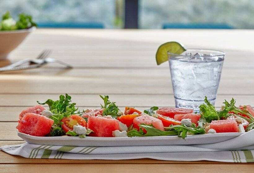 هتل Springhill Suites By Marriott Jacksonville Beach Oceanfront