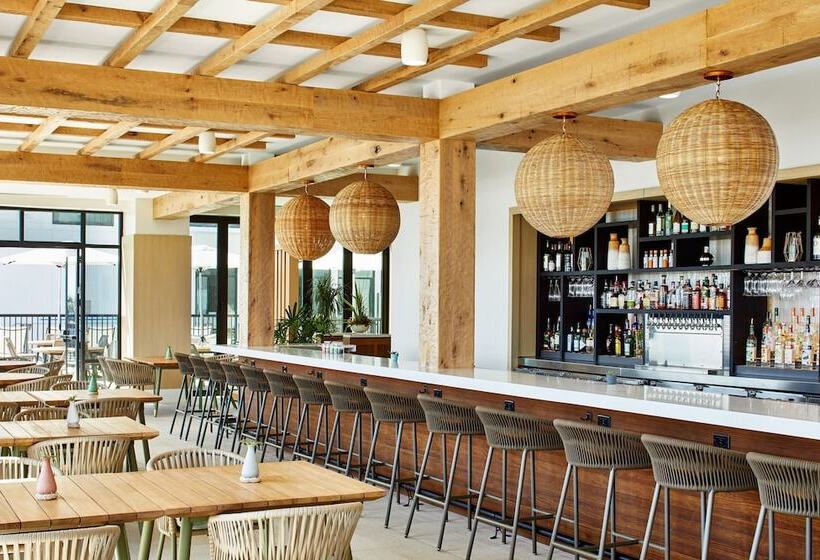هتل Springhill Suites By Marriott Jacksonville Beach Oceanfront