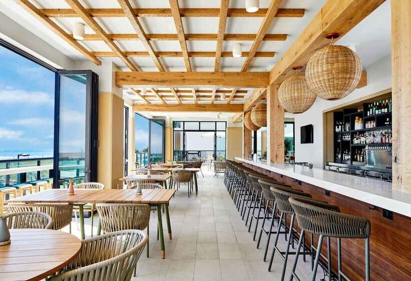 هتل Springhill Suites By Marriott Jacksonville Beach Oceanfront