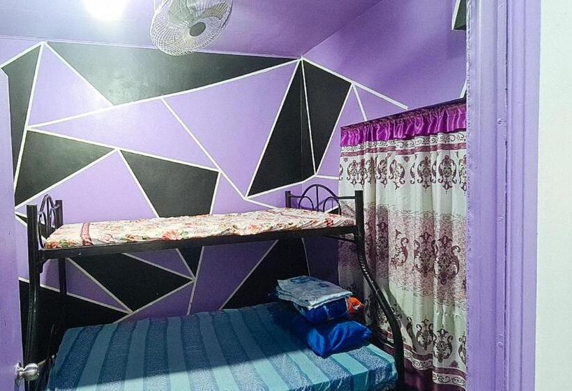 هتل Yuzon Bedspace Transient Home & Staycation