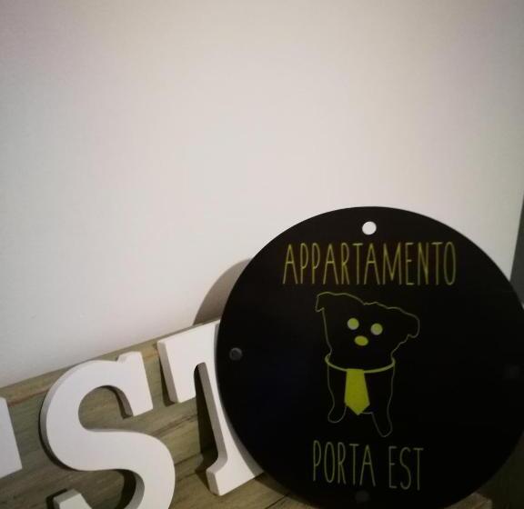 پانسیون Appartamento Porta Est