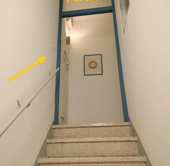 پانسیون Appartamento Porta Est