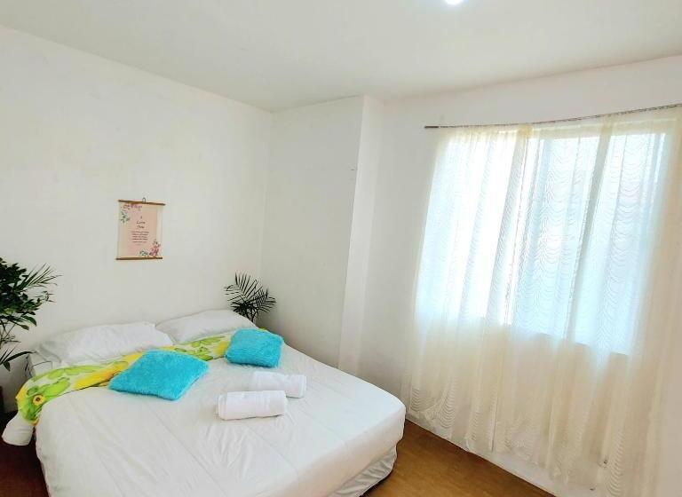 פנסיון Gensan Transient House At Camella Homes 2 Storey