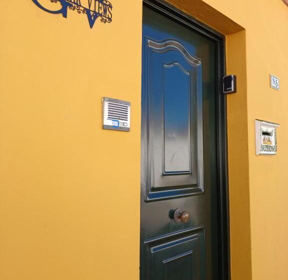 پانسیون Gibraltar Views Guest House