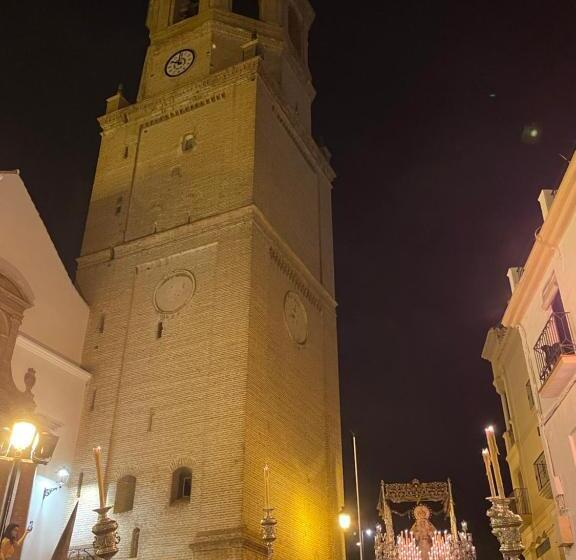 پانسیون La Villa Del Sastre