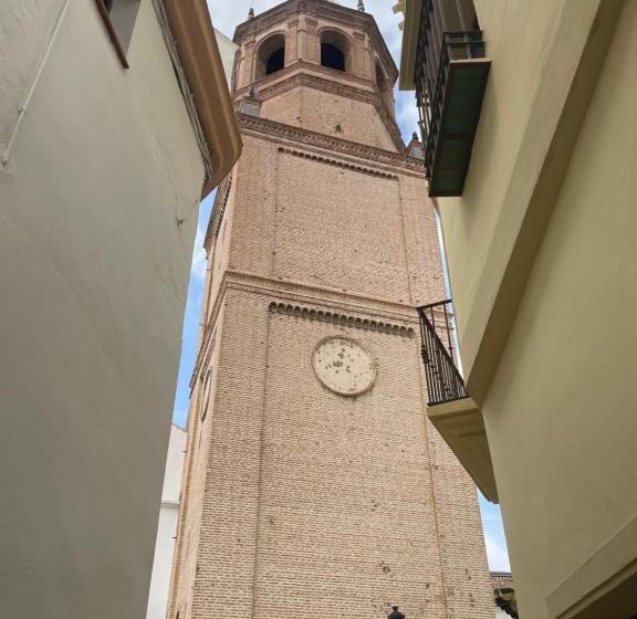 پانسیون La Villa Del Sastre