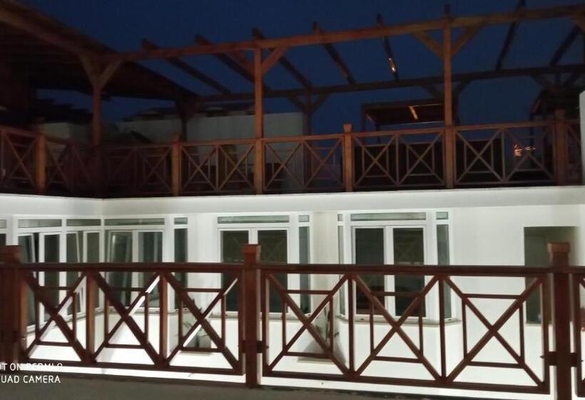 پانسیون La Villa Del Sastre