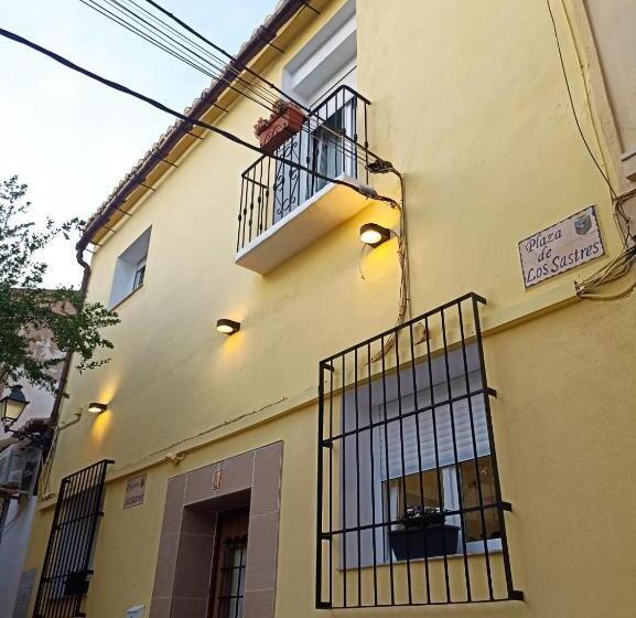 پانسیون La Villa Del Sastre