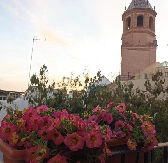 پانسیون La Villa Del Sastre