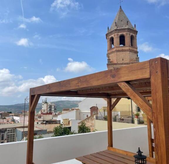 پانسیون La Villa Del Sastre