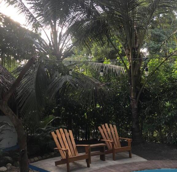 پانسیون Los Almendros Palomino Hostel