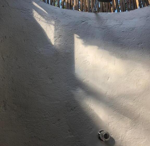 پانسیون Los Almendros Palomino Hostel