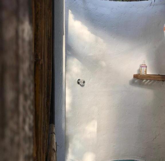 پانسیون Los Almendros Palomino Hostel