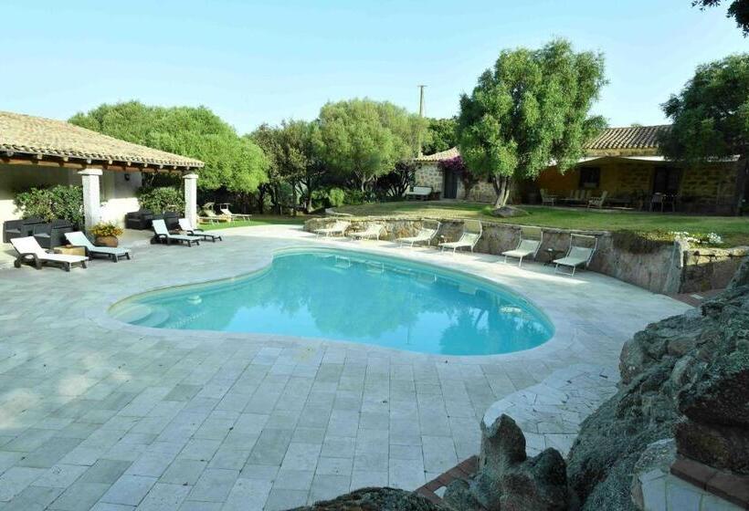 פנסיון Lu Pastruccialeddu