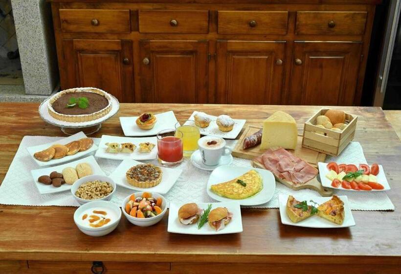 פנסיון Lu Pastruccialeddu