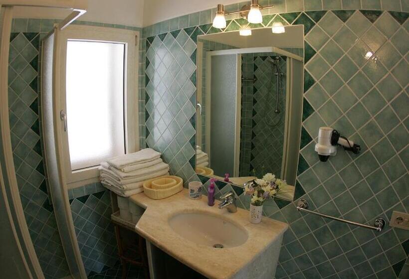 פנסיון Lu Pastruccialeddu