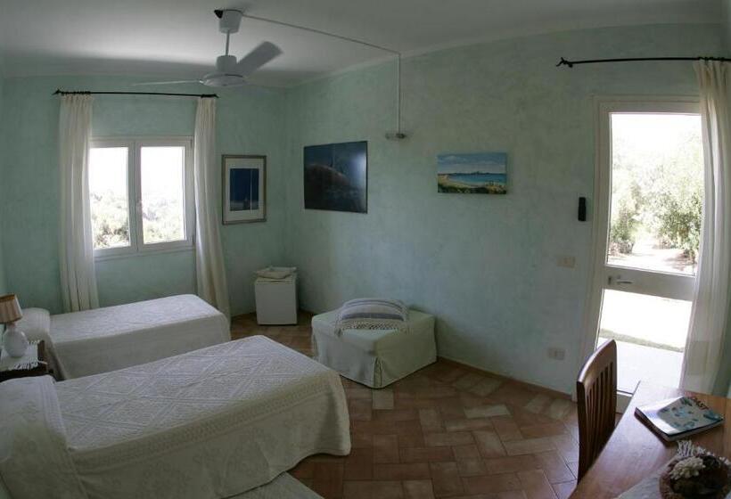 פנסיון Lu Pastruccialeddu