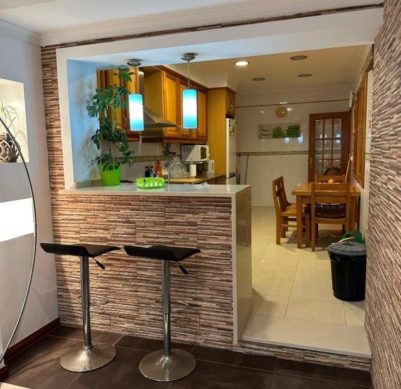 پانسیون Ocean Guesthouse Baleal