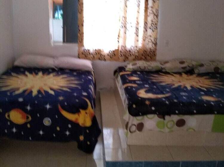 بنسيون Room In Guest Room   Hospedaje Familiar Op3