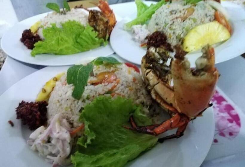 پانسیون Sun Ray Rest House