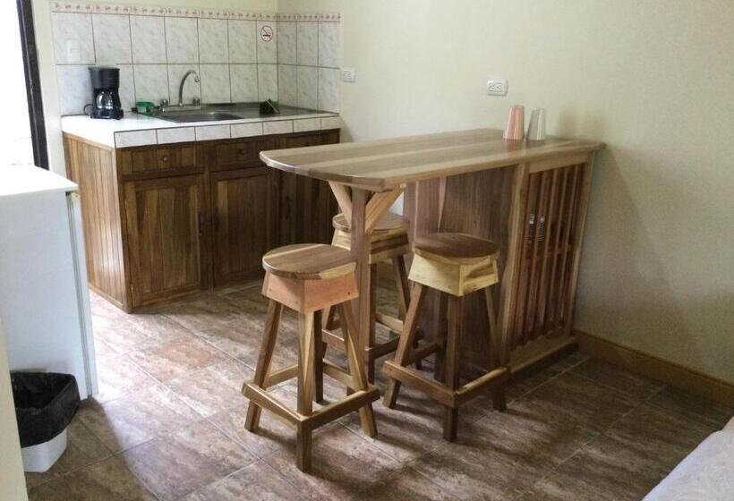 פנסיון Villas El Cenizaro