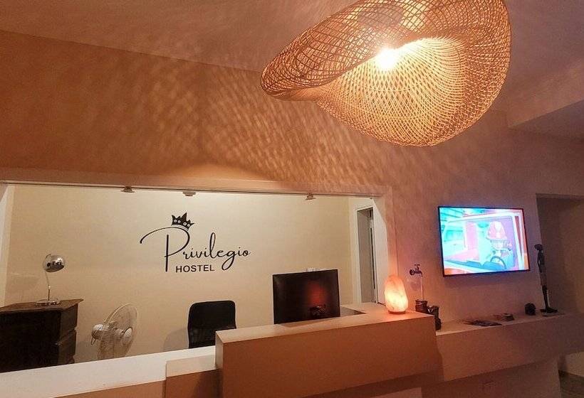 Privilegio Hostel