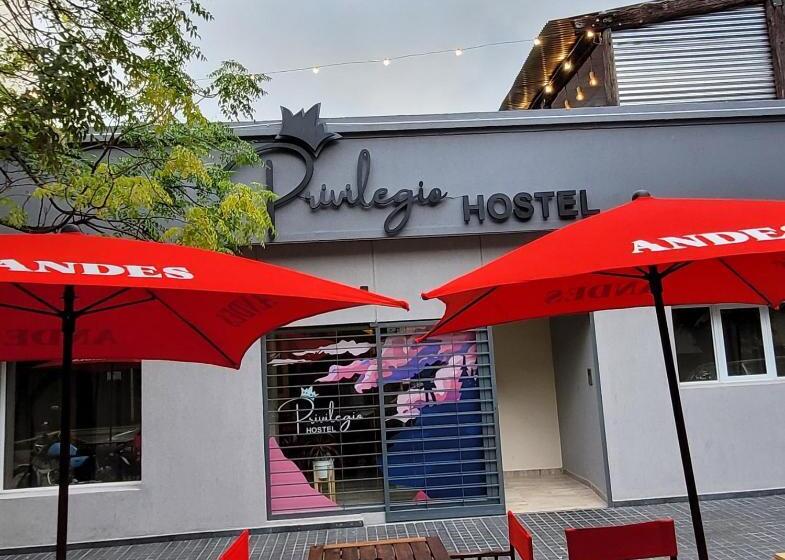 Privilegio Hostel