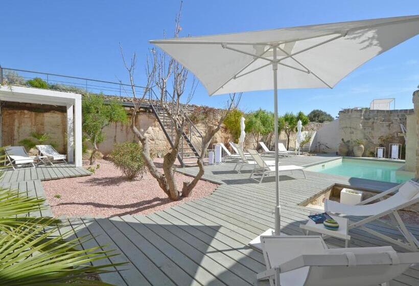 Villa Rocce Bianche