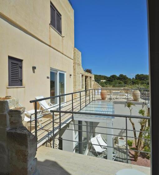 Villa Rocce Bianche