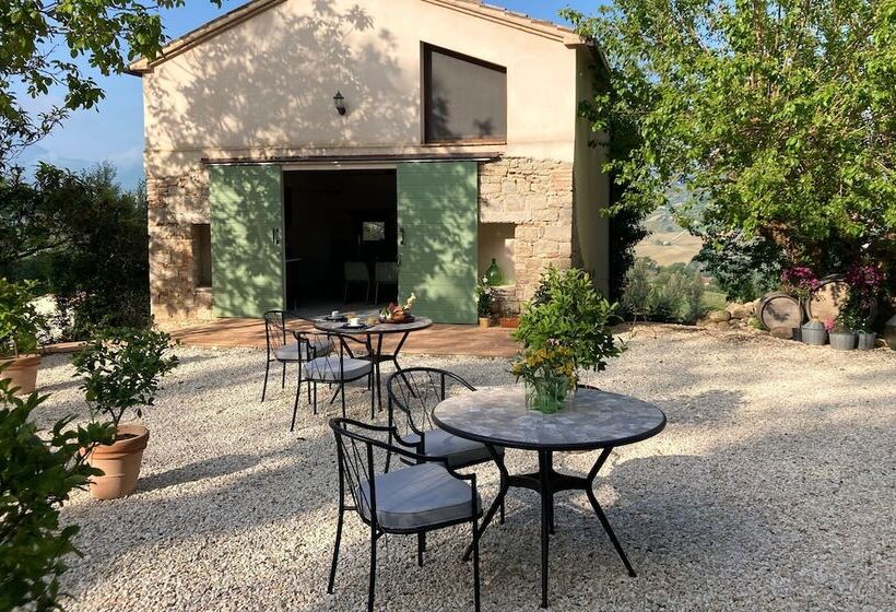 Villa Verdicchio   B&b With Wellness For Winelovers