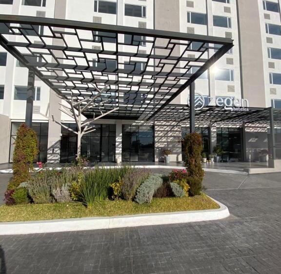 Zegen Hoteles Desayuno Incluido