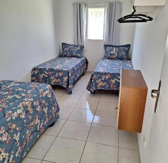 ユースホステル Pousada Recanto São Jorge