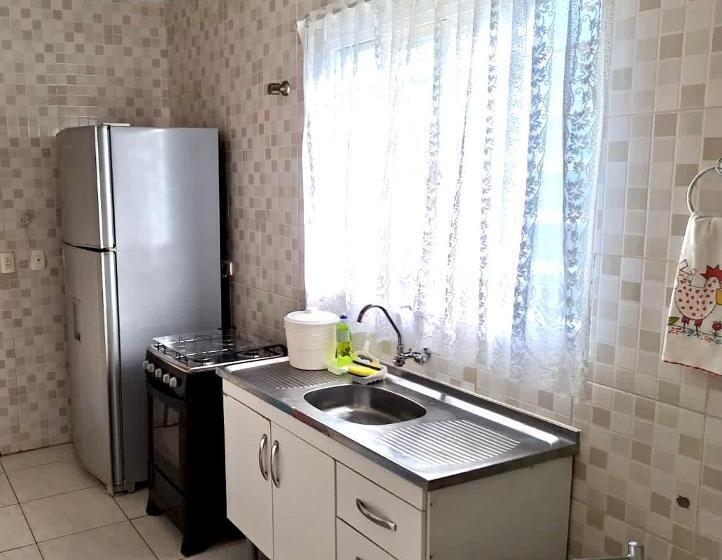 ユースホステル Pousada Recanto São Jorge