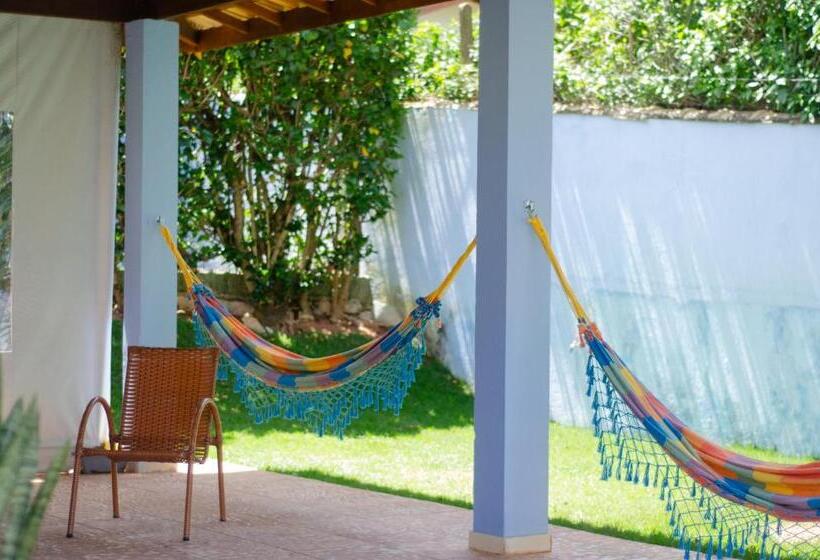 ユースホステル Pousada Recanto São Jorge