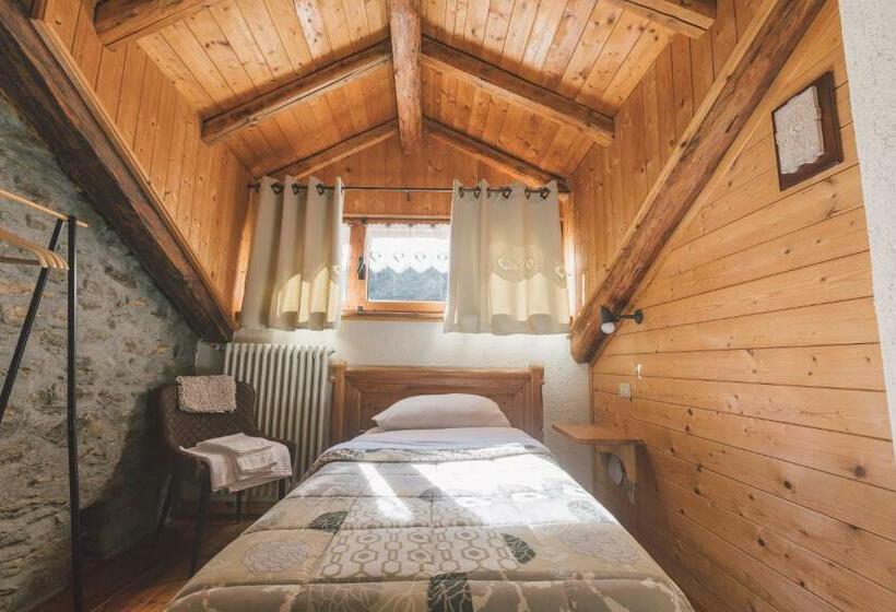 فندق صغير Suisse Locanda Di Borgo