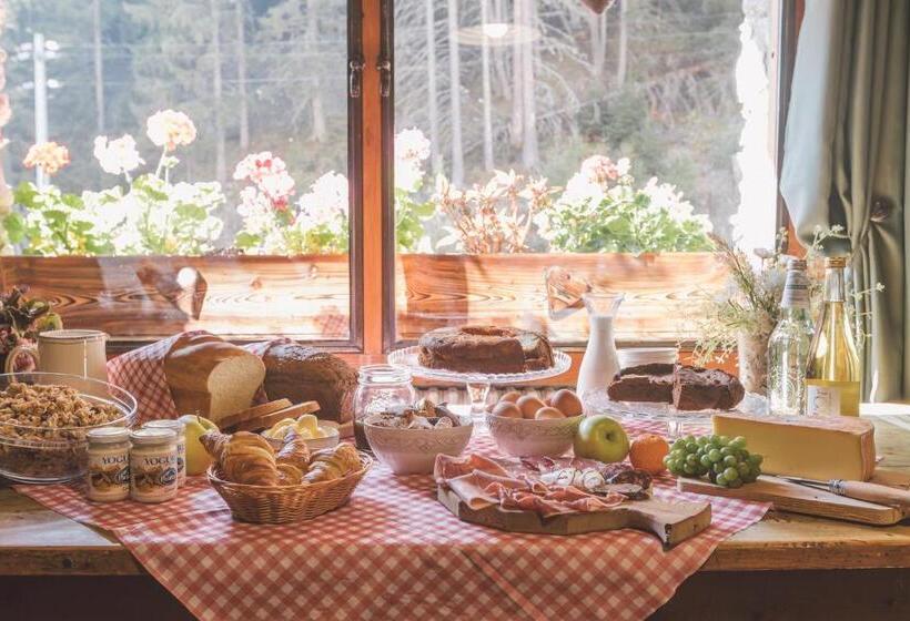 فندق صغير Suisse Locanda Di Borgo