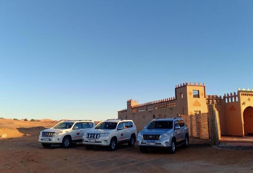 هاستل Yakout Merzouga Luxury Camp