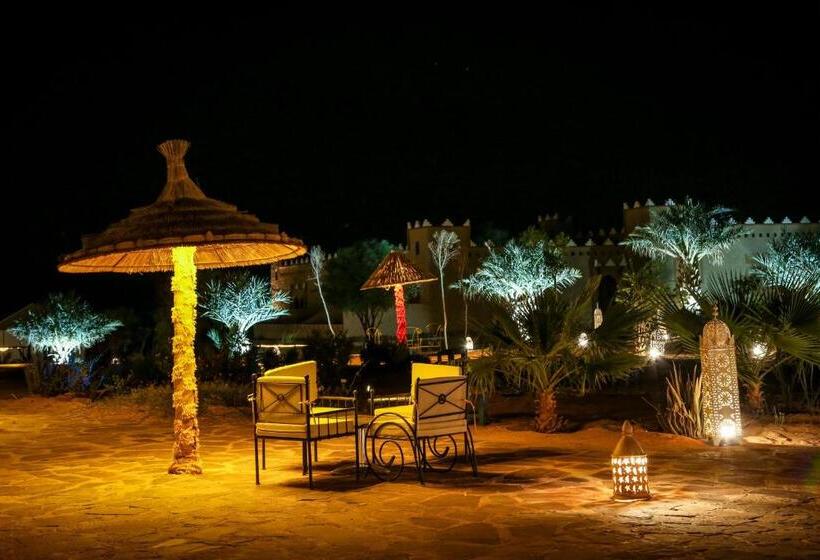 هاستل Yakout Merzouga Luxury Camp