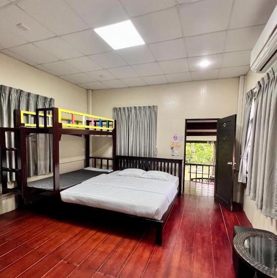 Bed and Breakfast มิสเตอร์ที โฮมสเตย์ มะเหมี่ยว