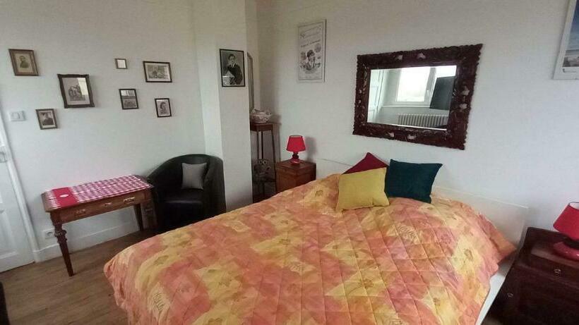 ベッドアンドブレックファースト Les Villégiatures De Muse