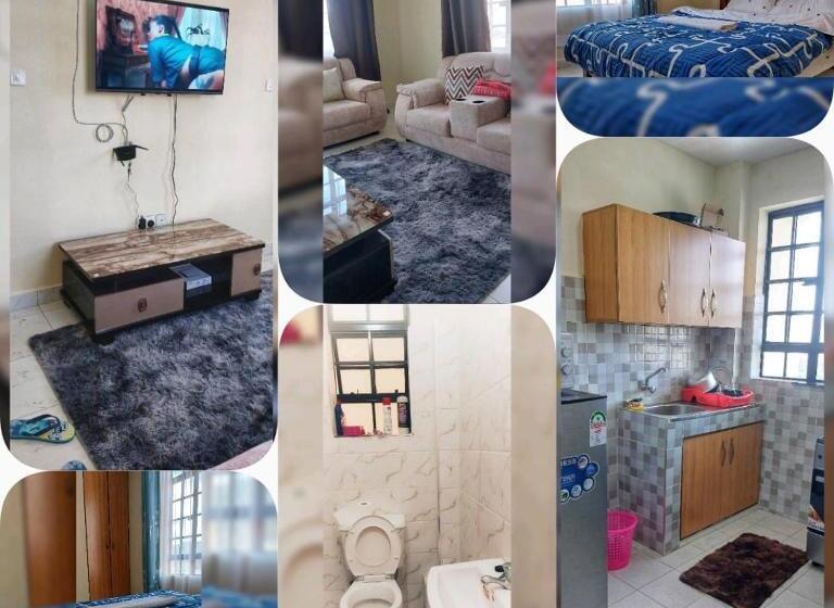تختخواب و صبحانه Rubani Homes