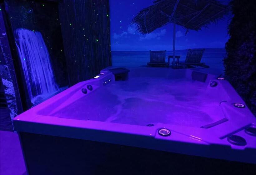 צימר Virtuel Spa