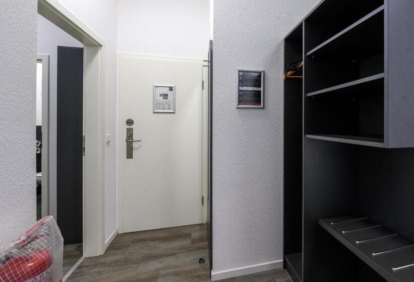 Royale Apartaments Central City Cologne