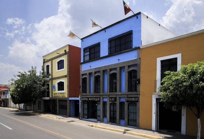 Capital O Hotel Boutique Las Torres