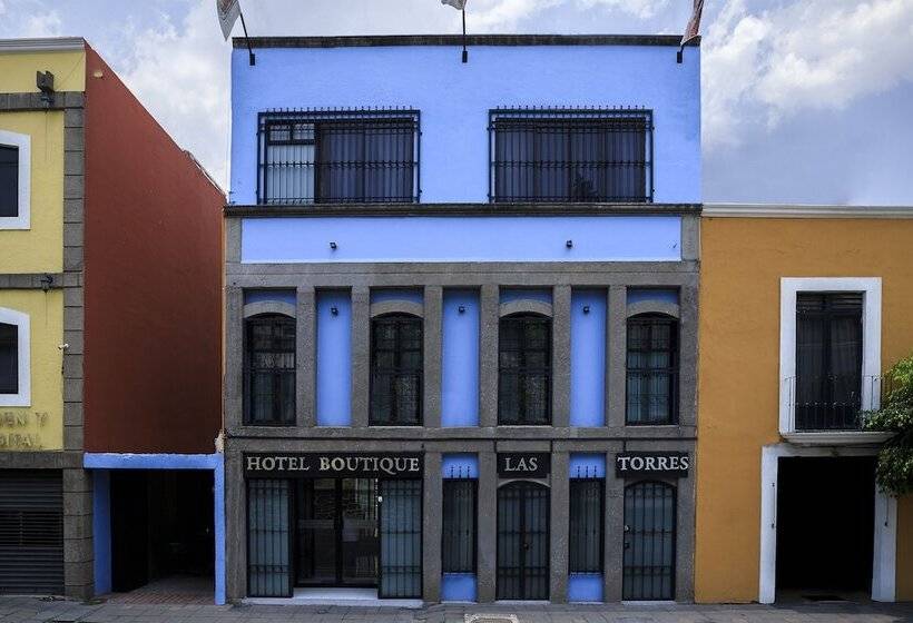 Capital O Hotel Boutique Las Torres