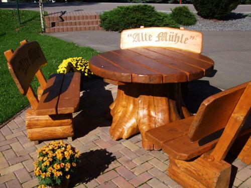Gaststätte & Pension Alte Mühle