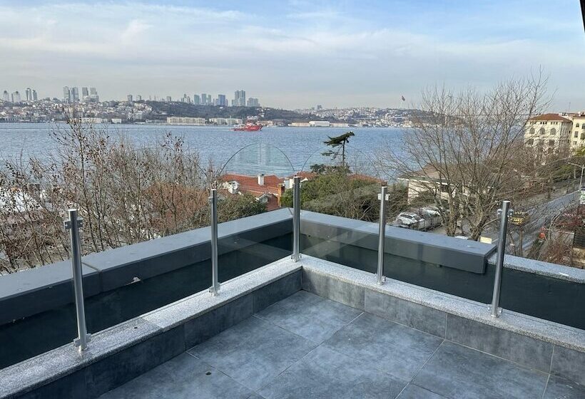 هتل 216 Bosphorus Suite