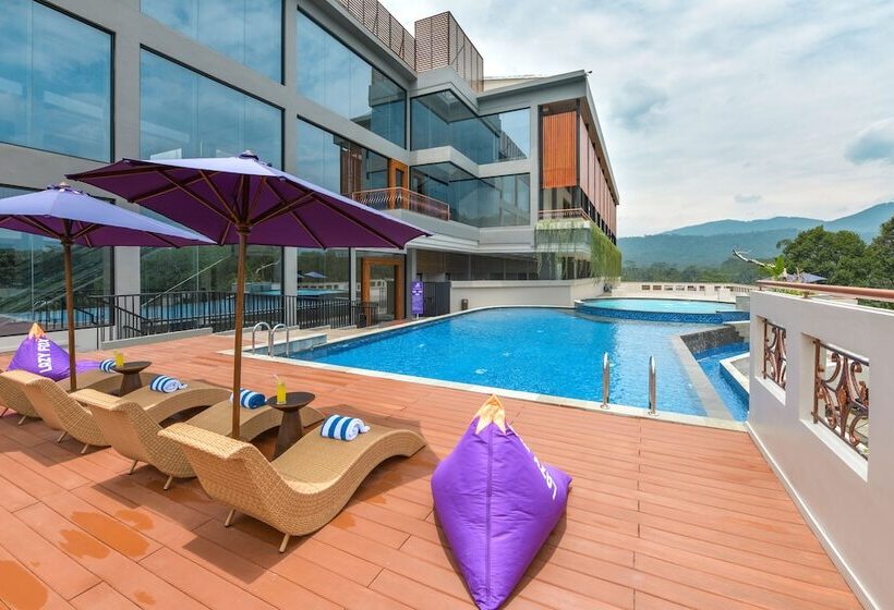 Fox Harris Hotel & Convention Banjarnegara