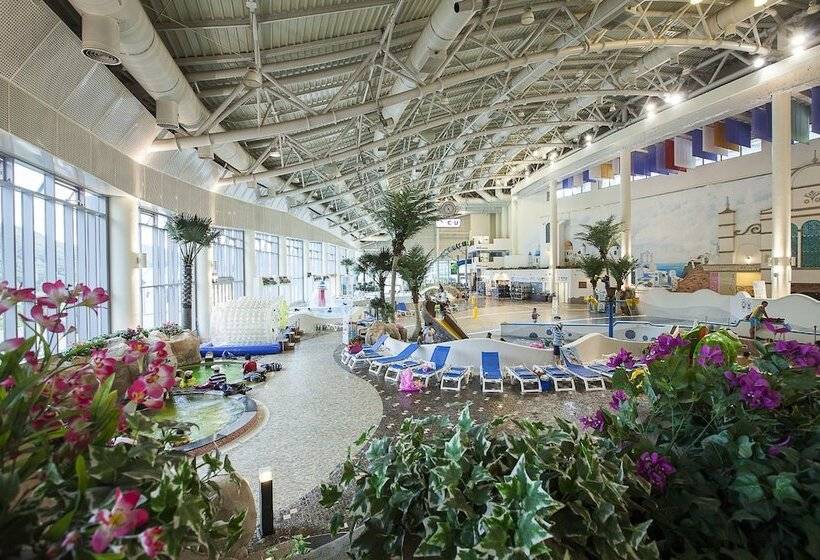 בית מלון כפרי Phoenix Resort Pyeongchang